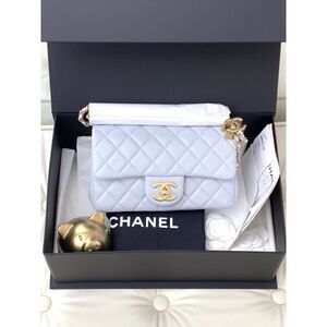 Chanel Women Pre-Loved Bag Brand New Condition
